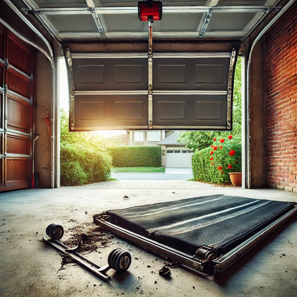 Emergency Garage Door Repair in Lakeway TX - 24/7 Service for Broken Springs, Openers & More