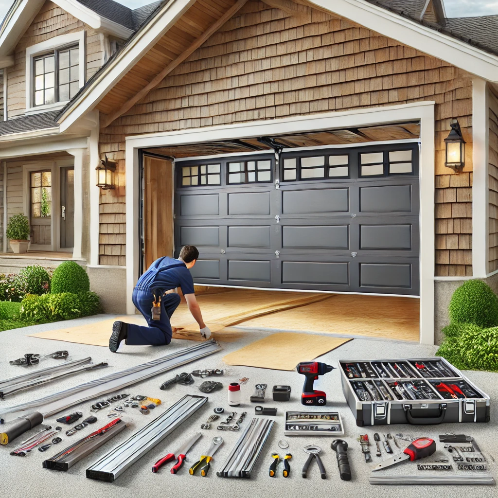 Professional Garage Door Installation Lakeway TX - Expert New Door Installation Services