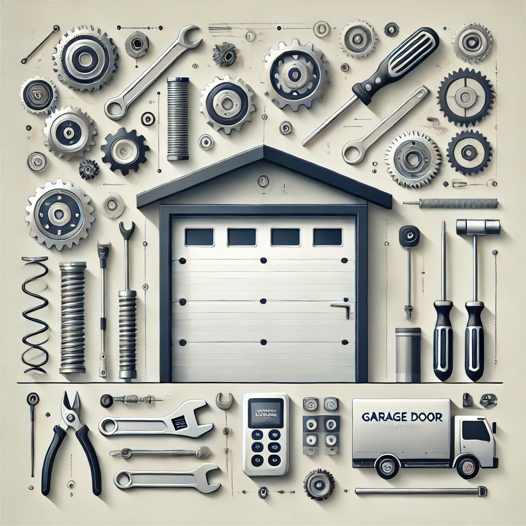 Professional Garage Door Services in Lakeway TX - Expert Technical Team