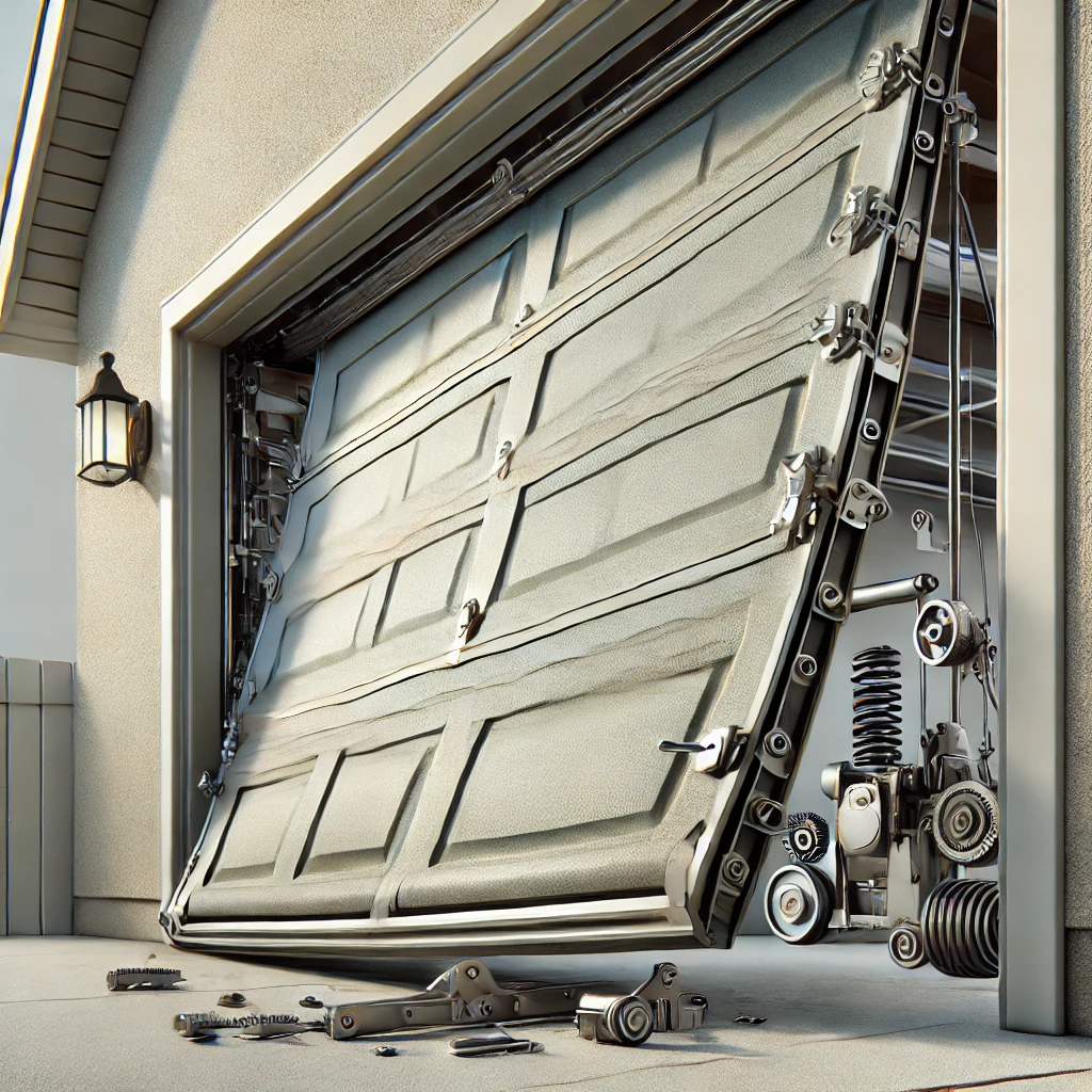 Garage Door Won't Open? Expert Emergency Repair in Lakeway TX - 24/7 Service for Stuck Doors, Broken Springs & Faulty Openers